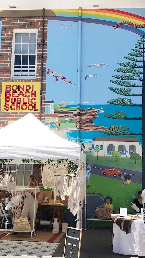 Bondi - here we come!