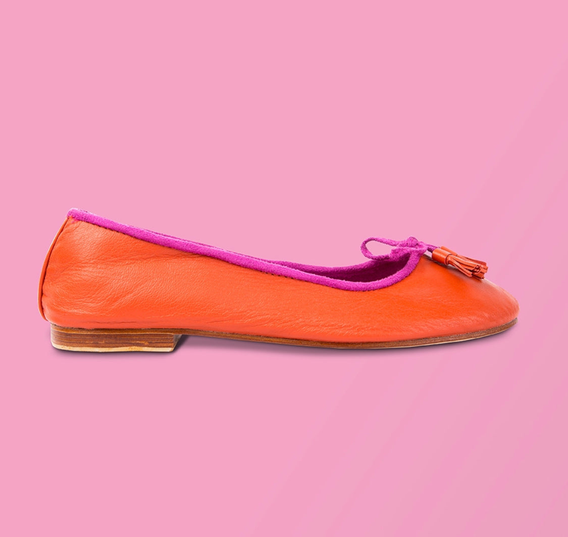 ballet flat inspo