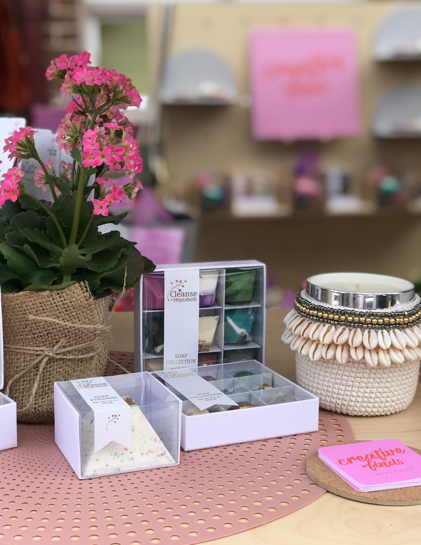 Pop Up Shop!
