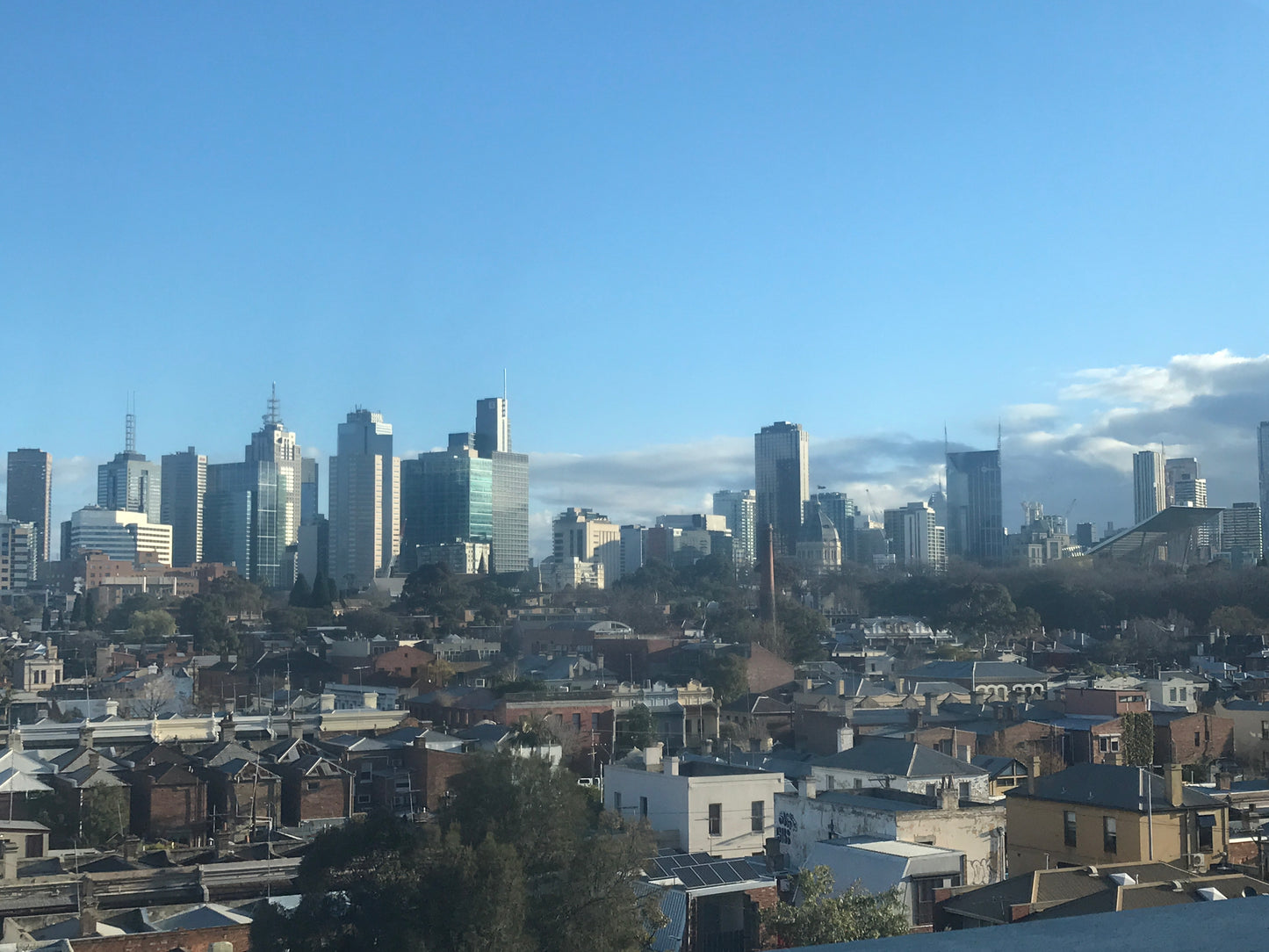 Melbourne Mini Break