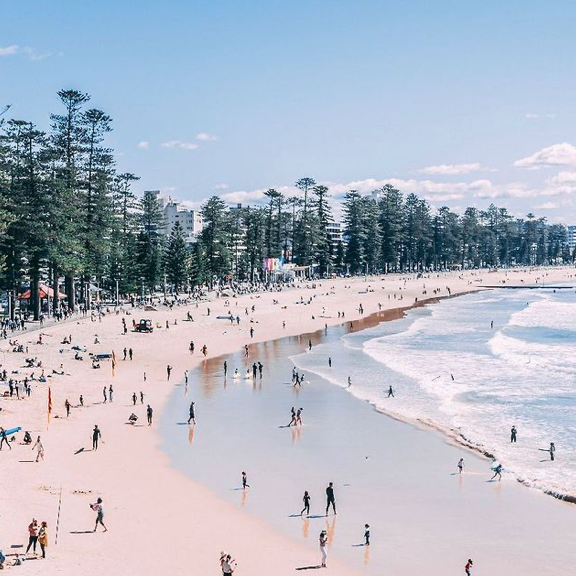 manly mini break...