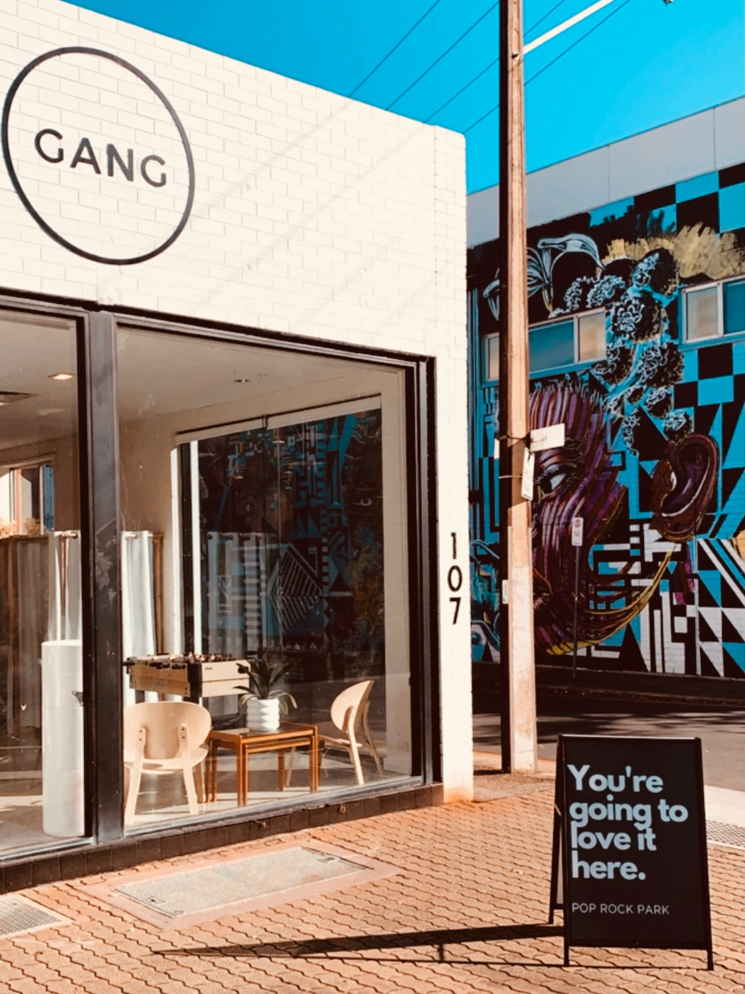 Popping Up in Adelaide!