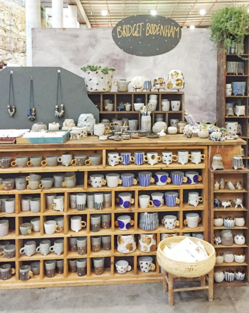 Ceramics and their imposters