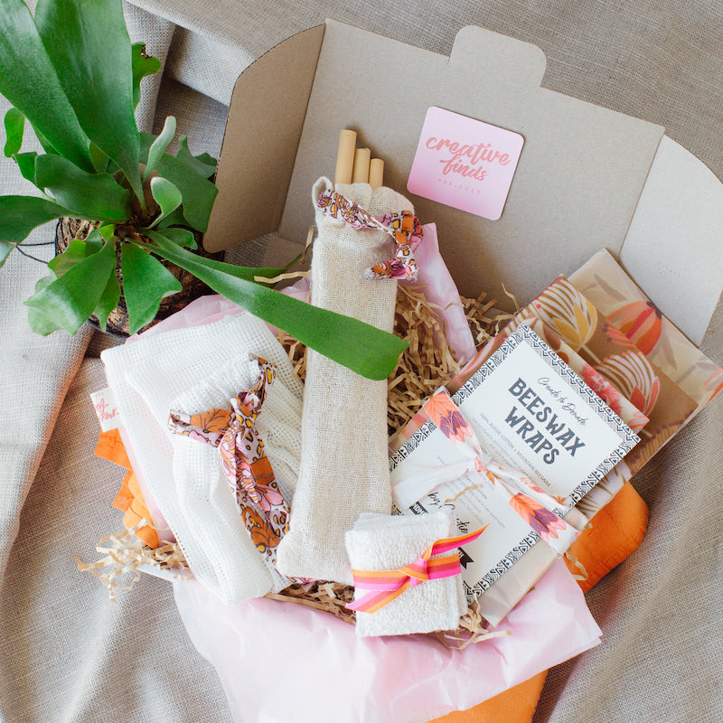 Earth Day today - choose sustainable gifts