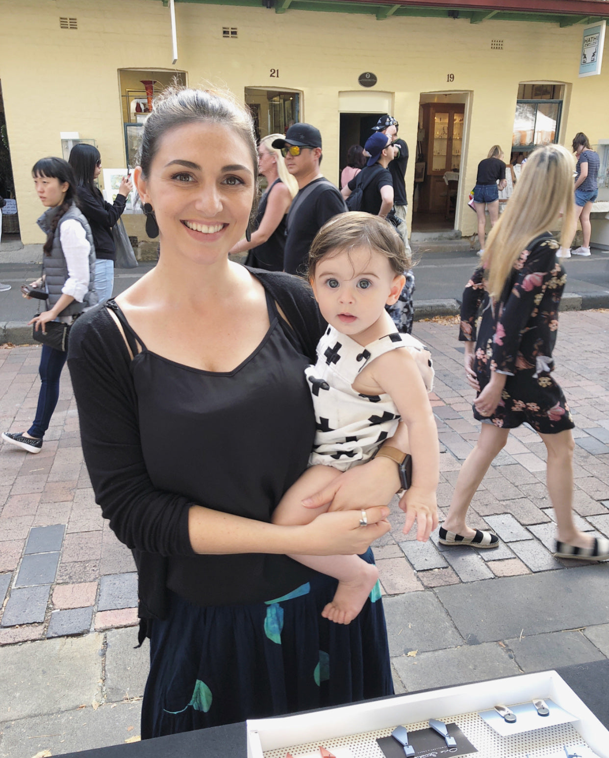 Meet the Maker - Sylvia - Oria Studio