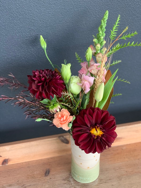 fresh flowers for mother's day!