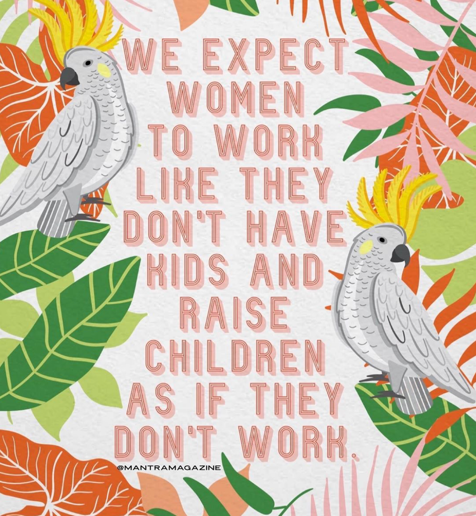 Mantra Magazine quote