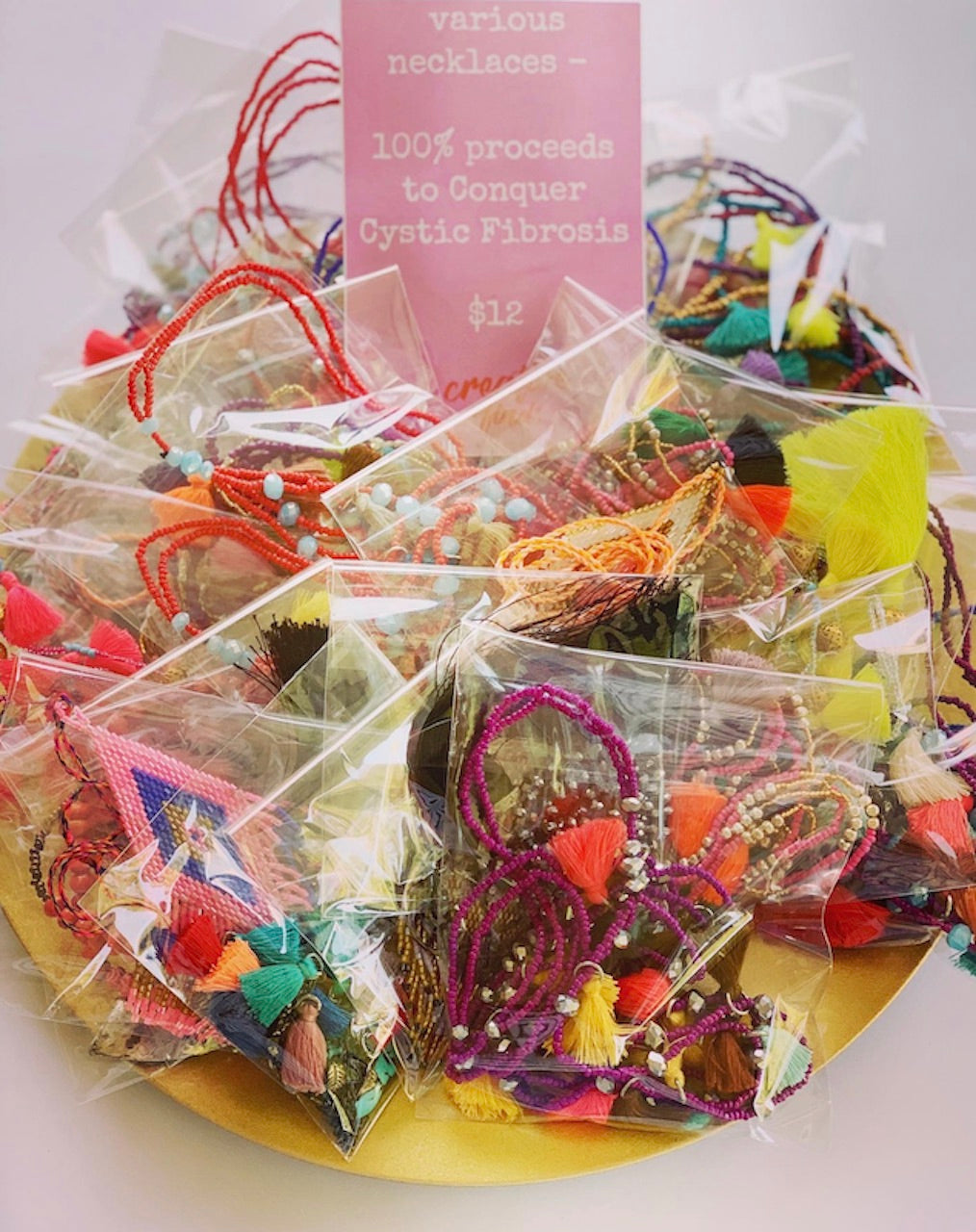 Creative Finds for Cystic Fibrosis