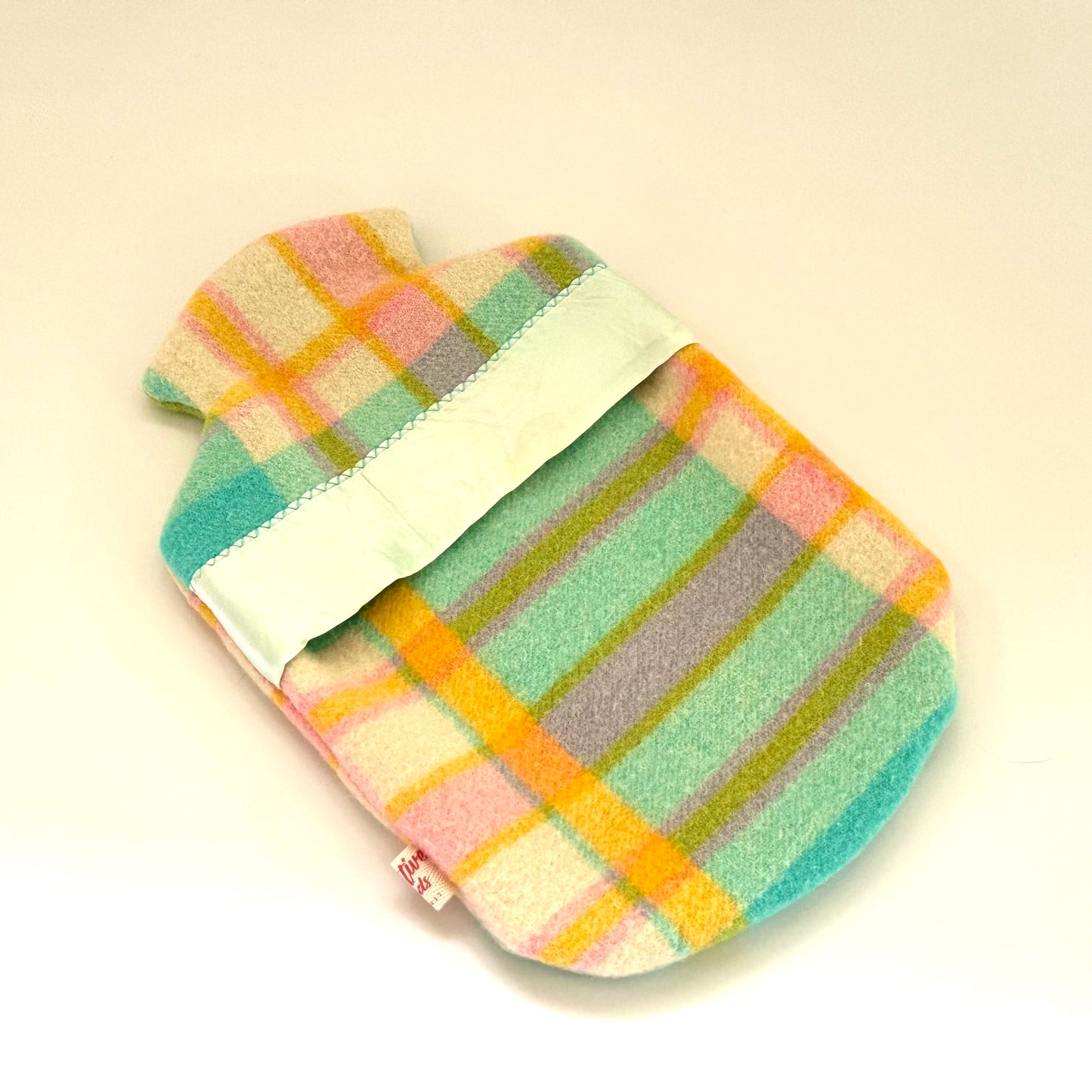 woollen hot water bottle covers