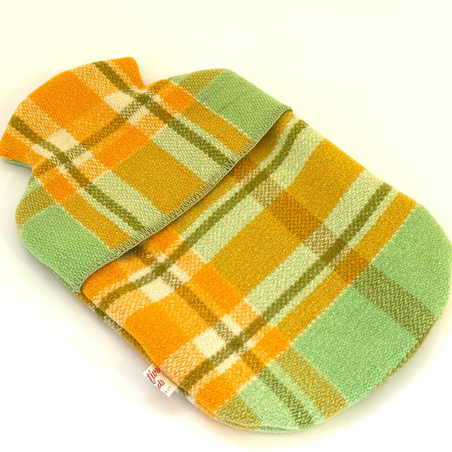 woollen hot water bottle covers