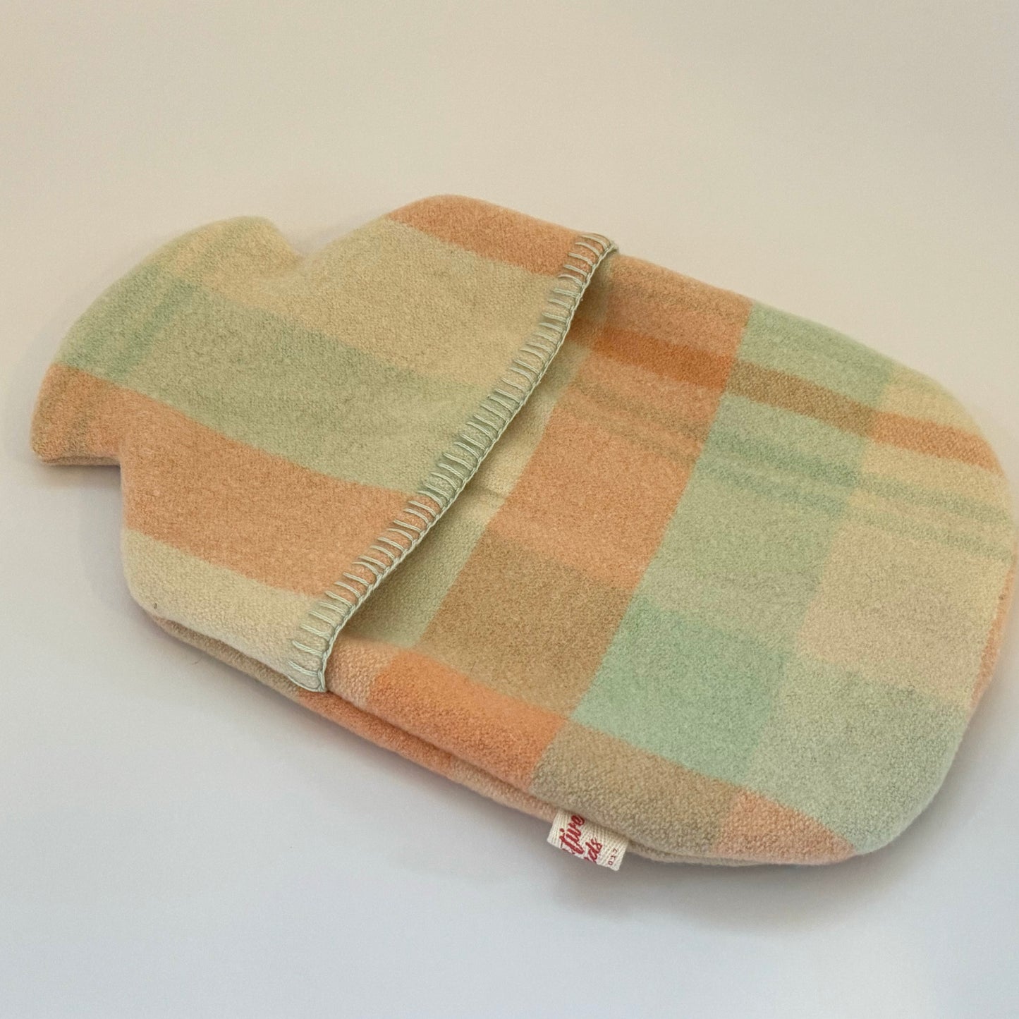 woollen hot water bottle covers