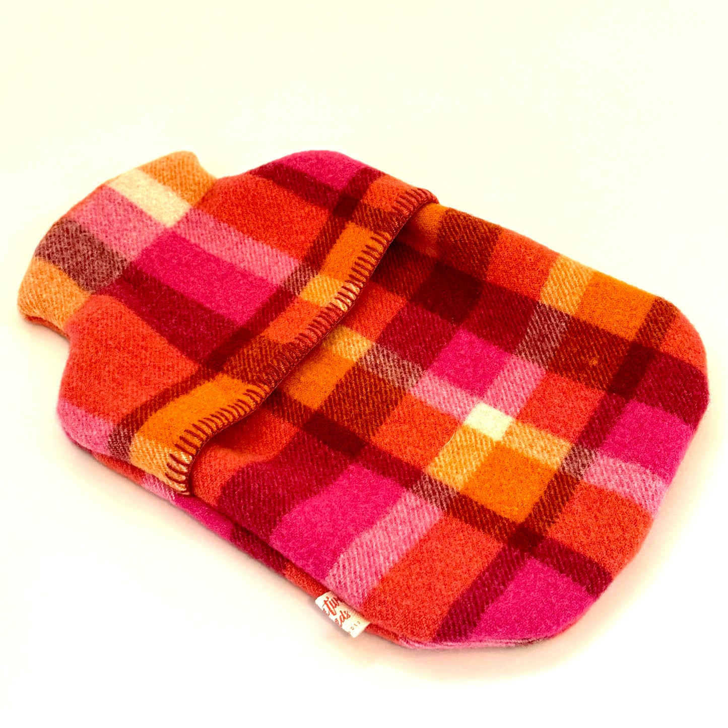 woollen hot water bottle covers