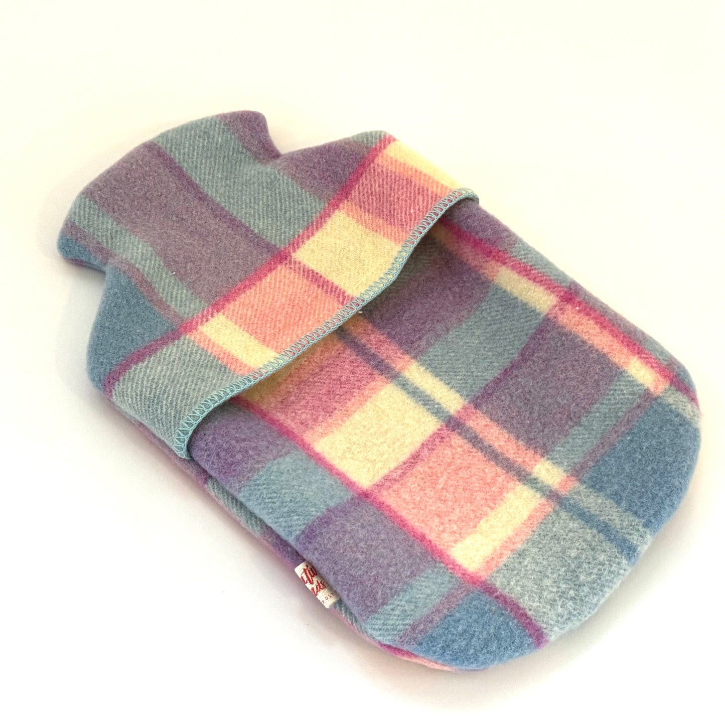 woollen hot water bottle covers