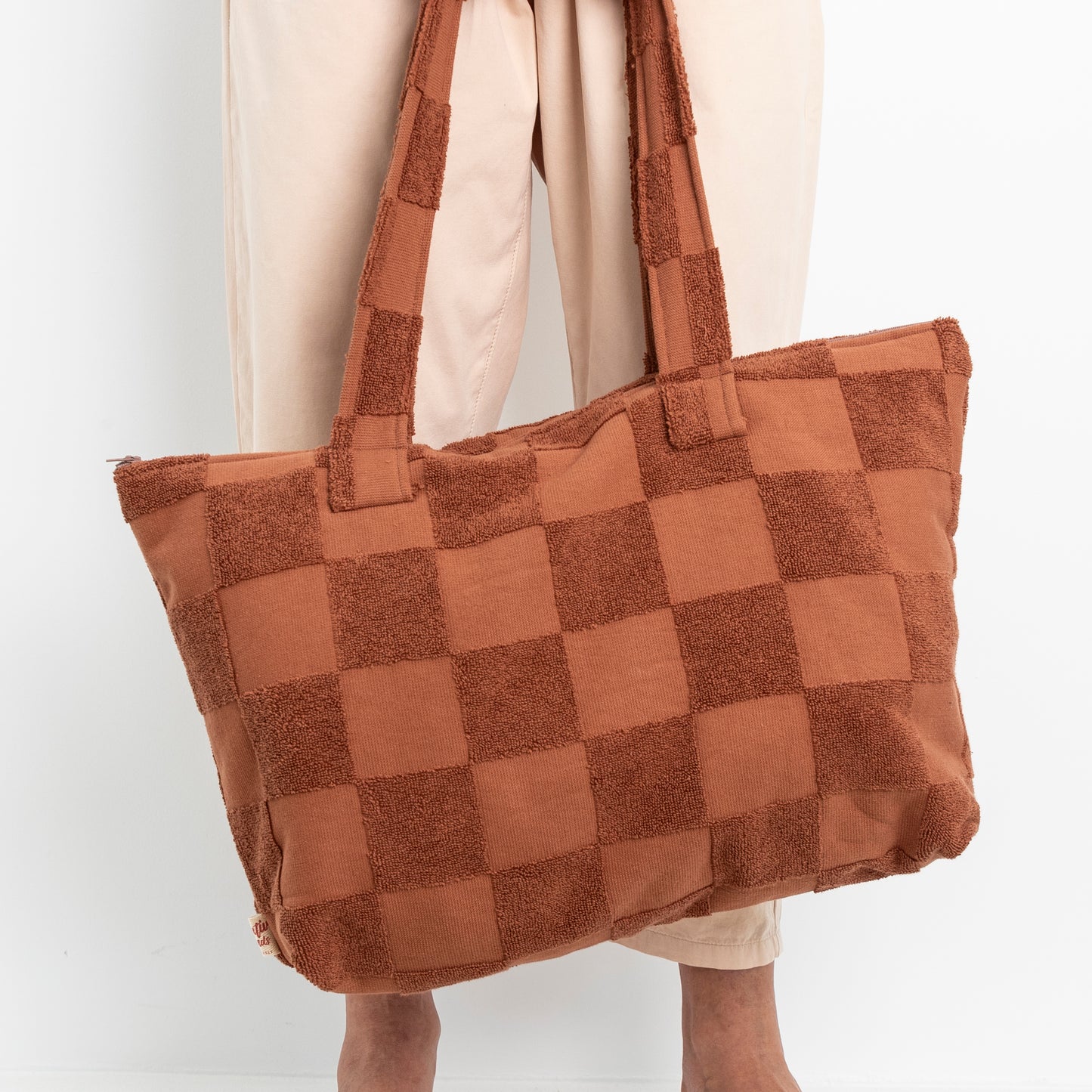 towelling bags - new for SS23