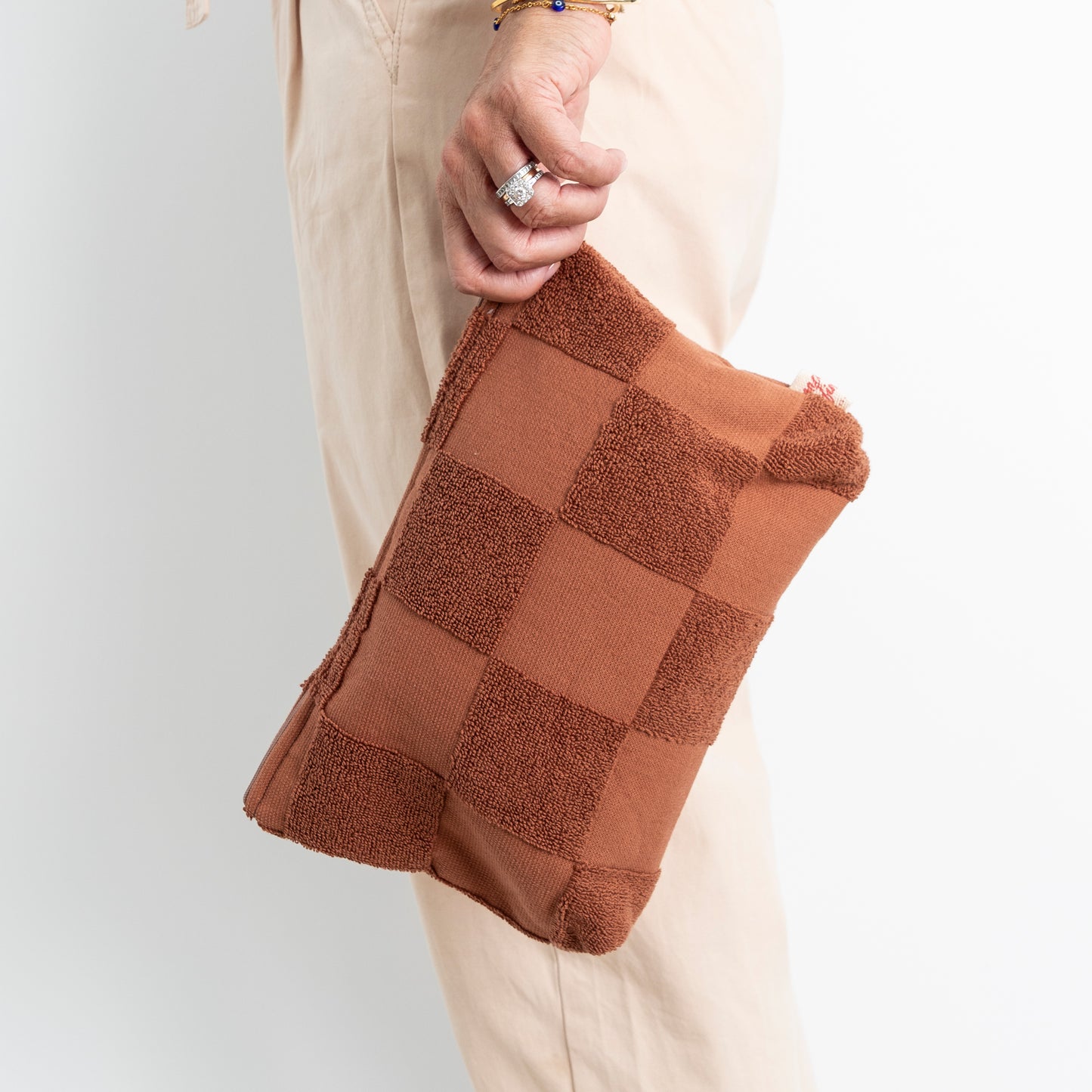 towelling pouches new for SS23