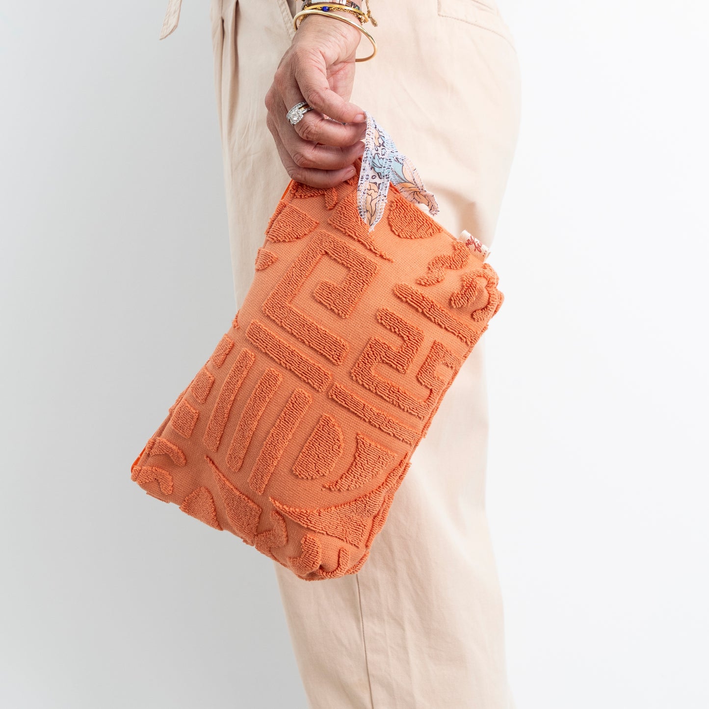 towelling pouches new for SS23