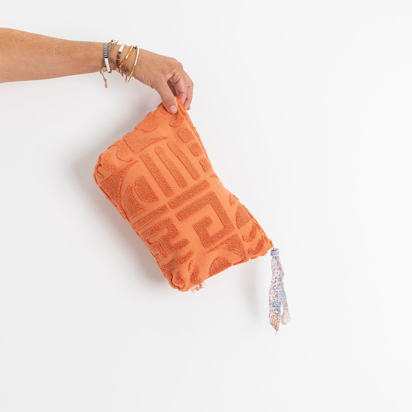 towelling pouches new for SS23