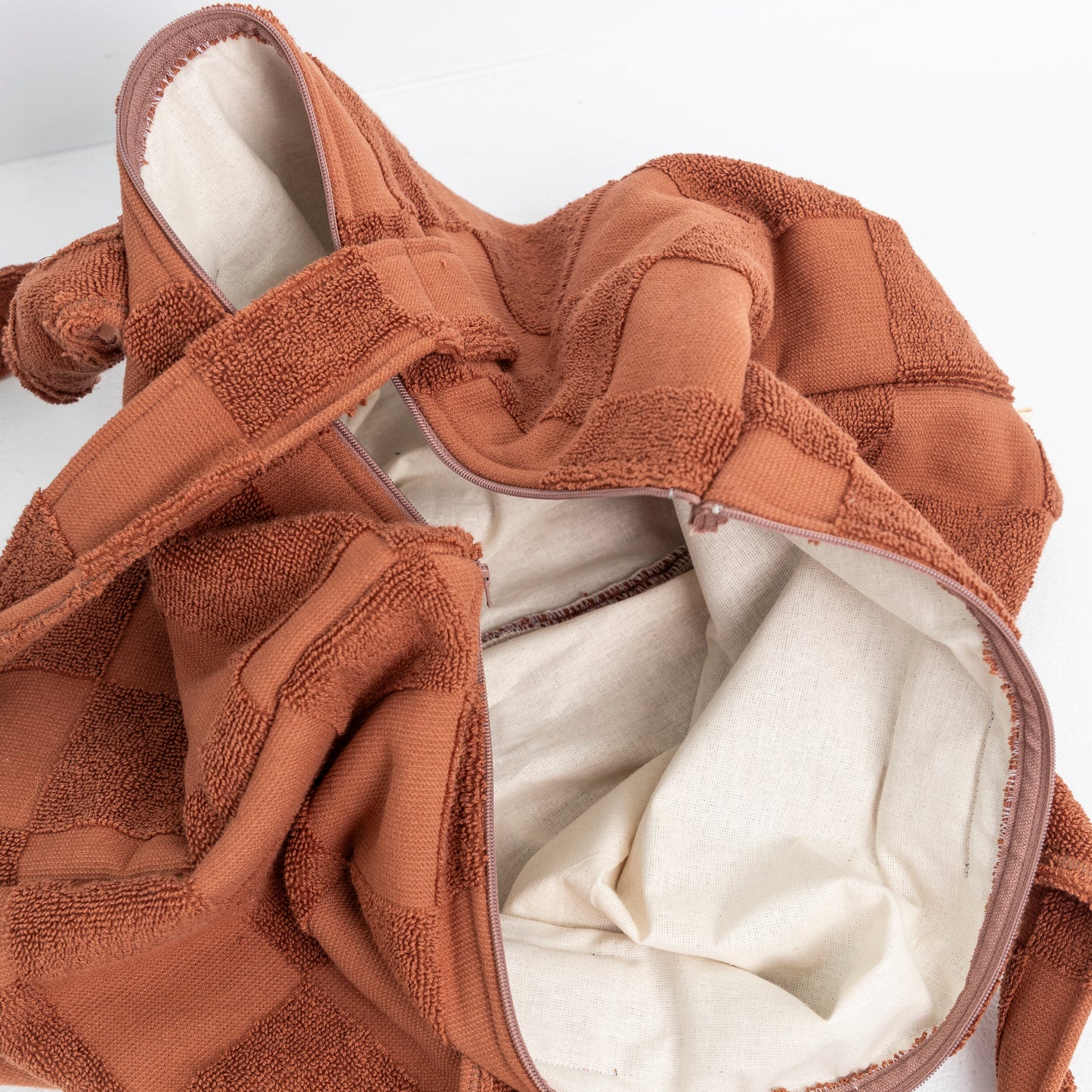 towelling bags - new for SS23