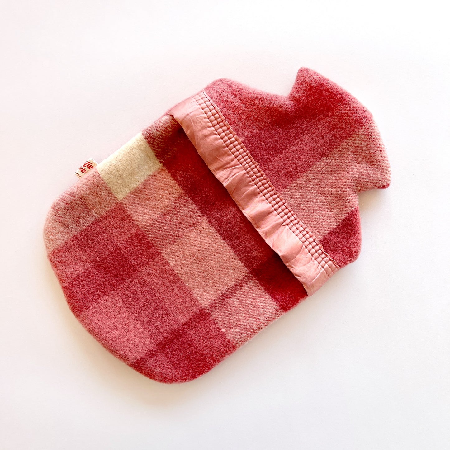 woollen hot water bottle covers