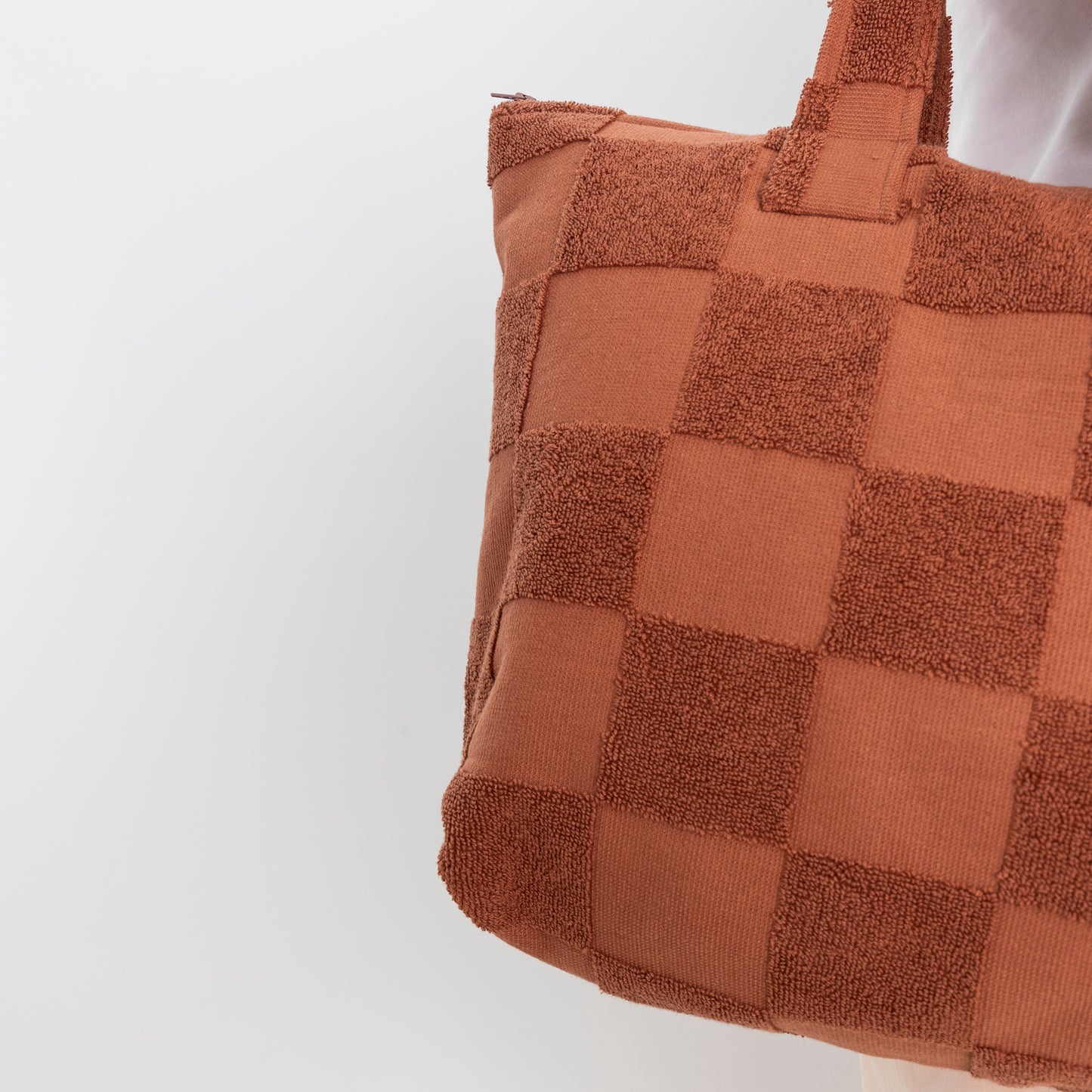 towelling bags - new for SS23