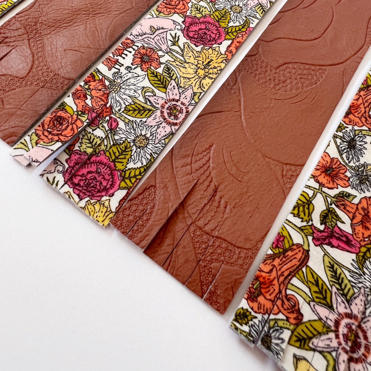 leather liberty bookmarks