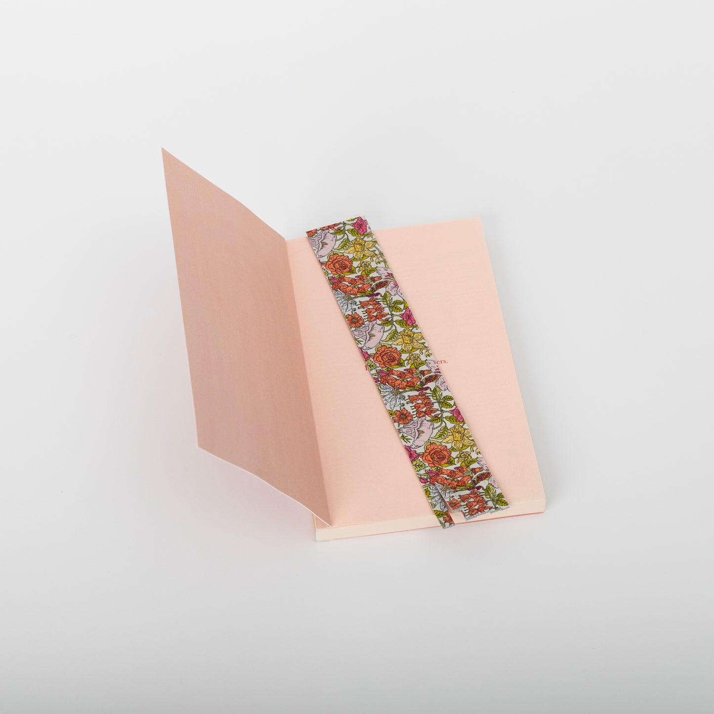 Liberty Leather Bookmark