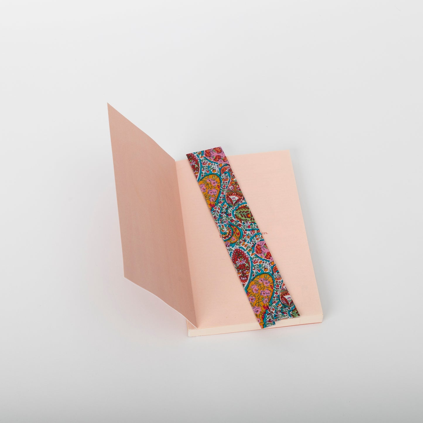 Liberty Leather Bookmark