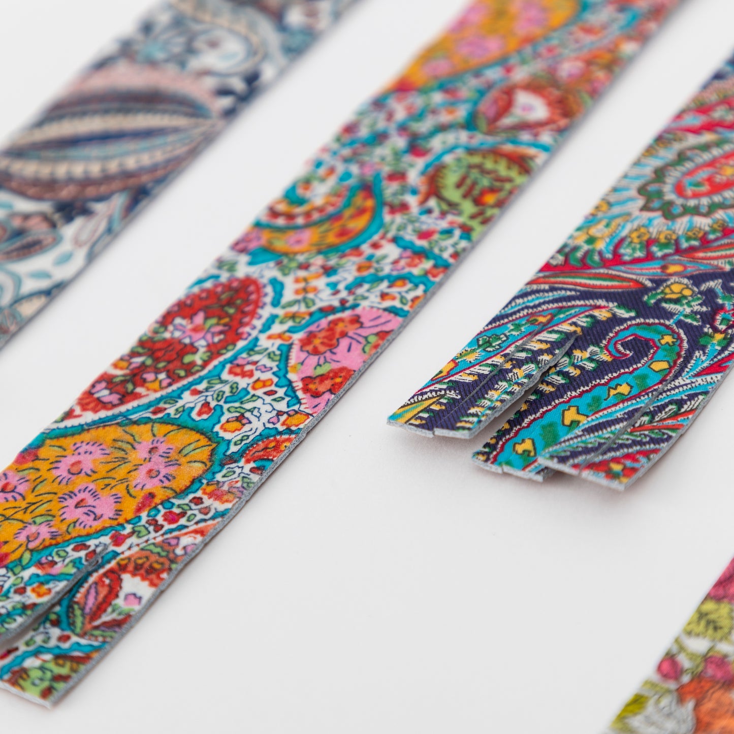 Liberty Leather Bookmark