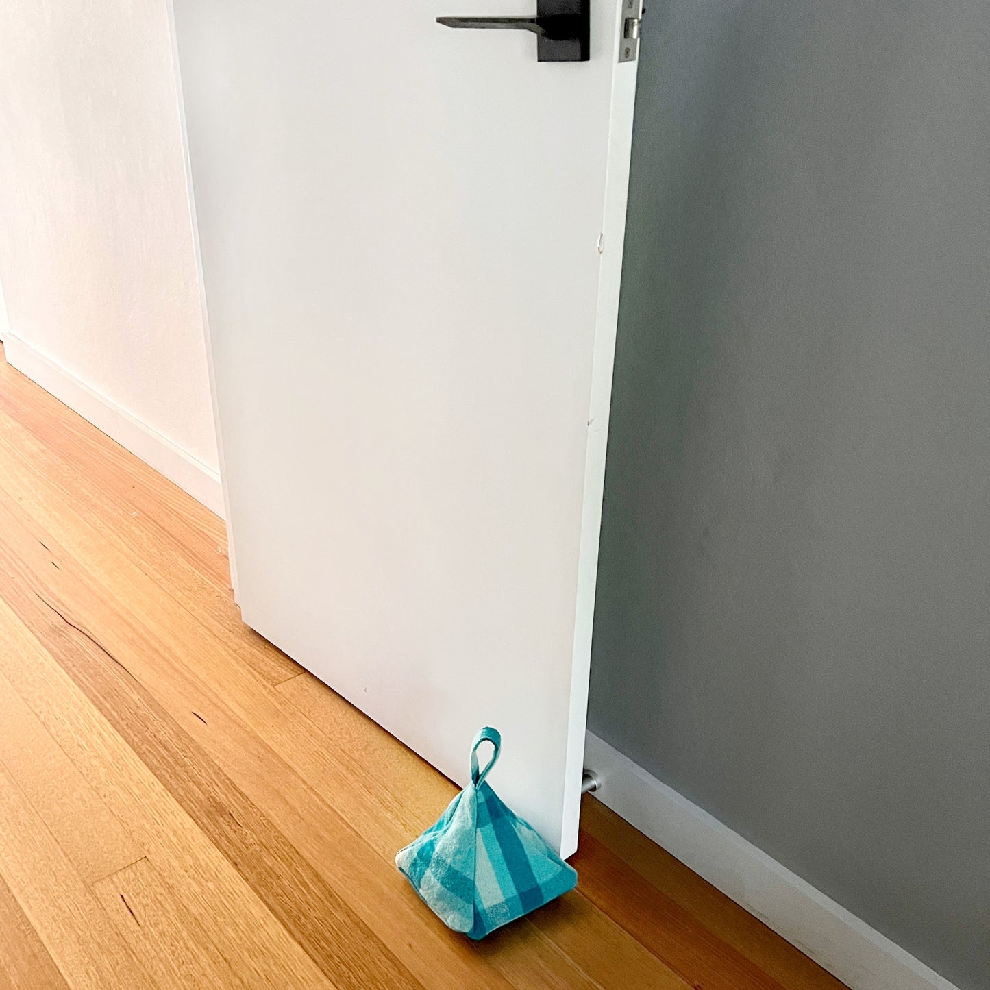 Blanket Doorstop