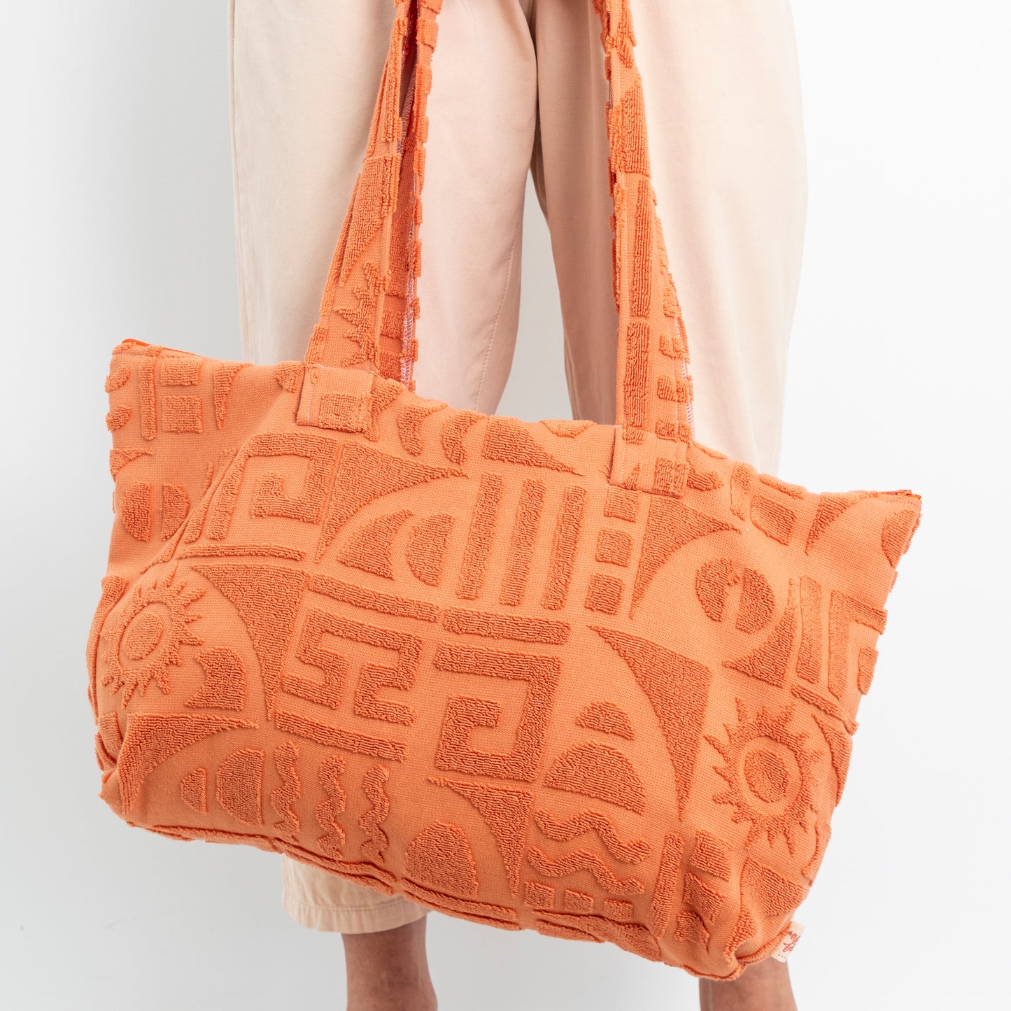 towelling bags - new for SS23