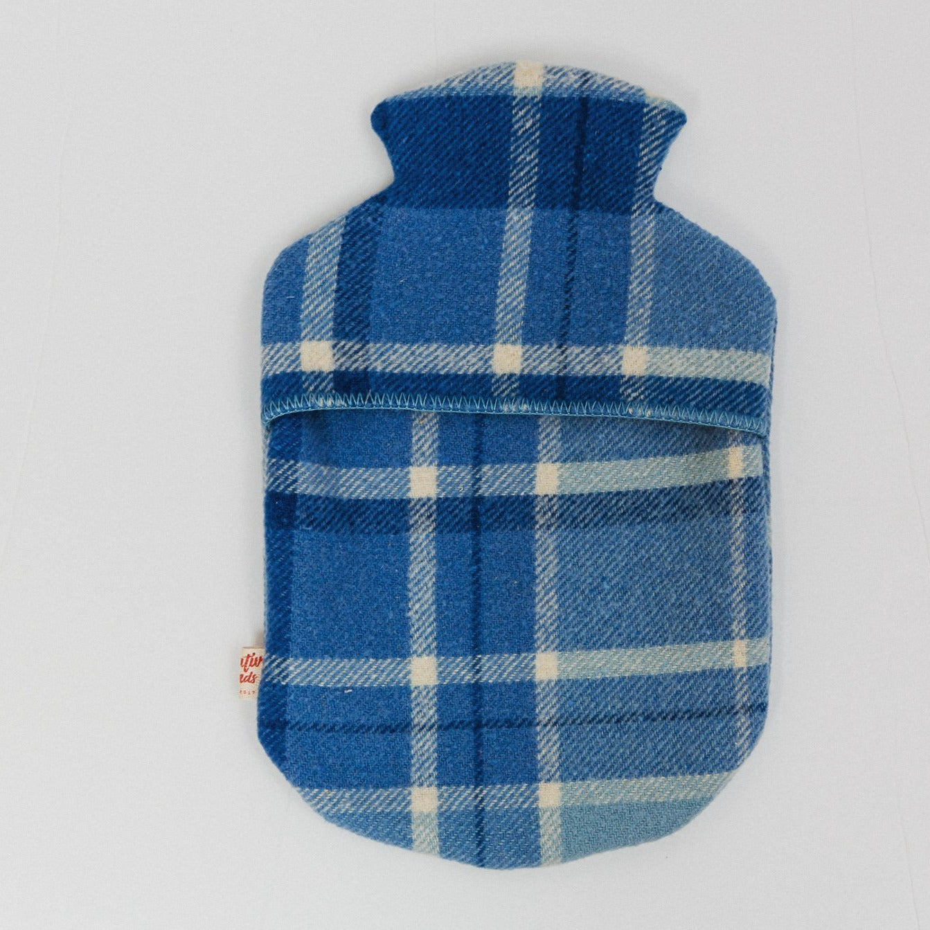 woollen hot water bottle covers