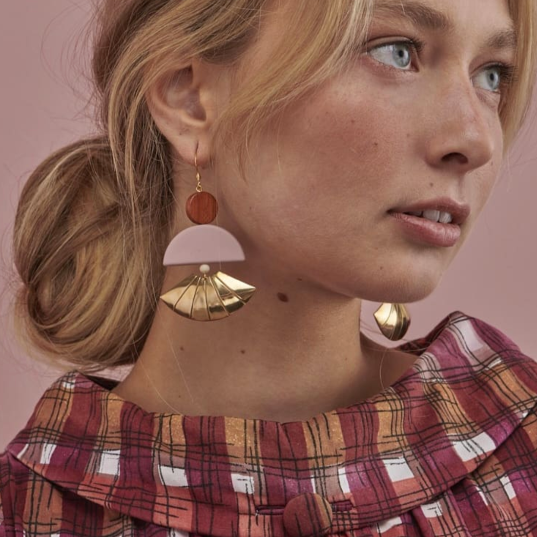 emporor earrings