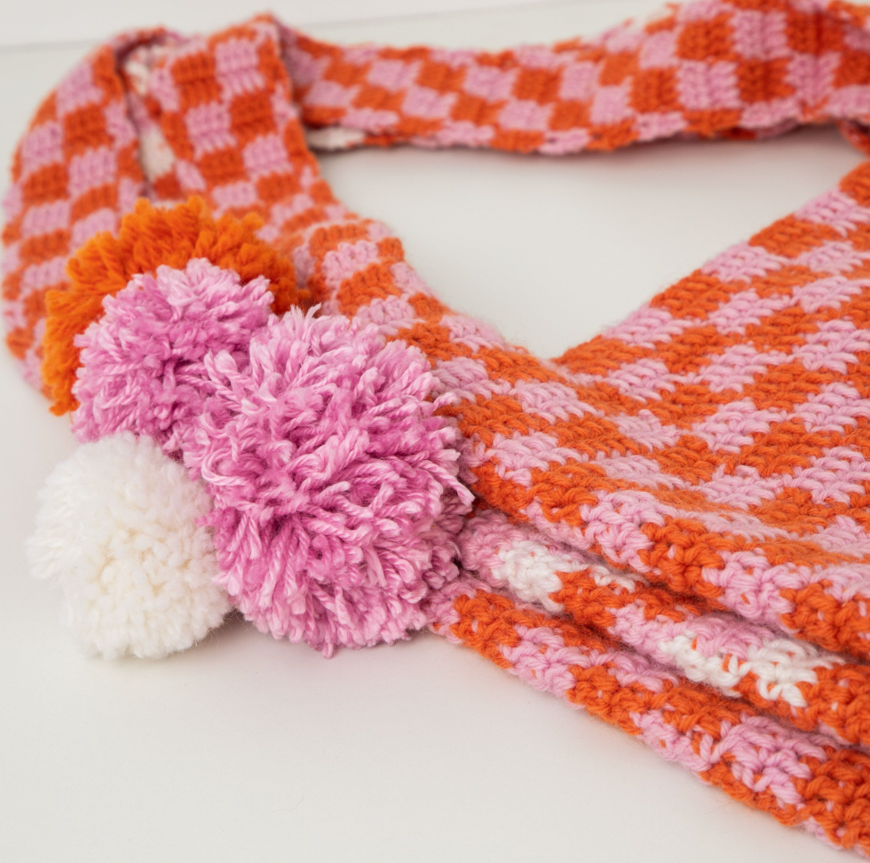crochet bag