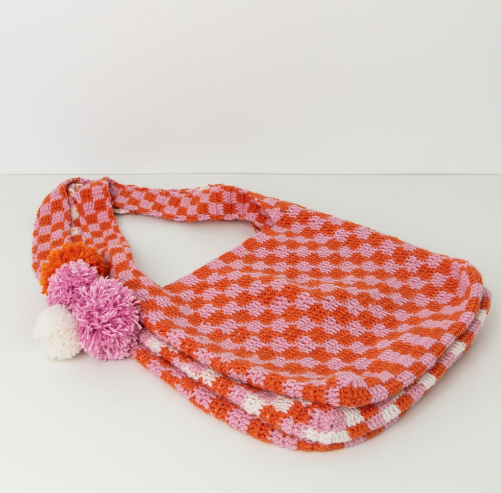 crochet bag