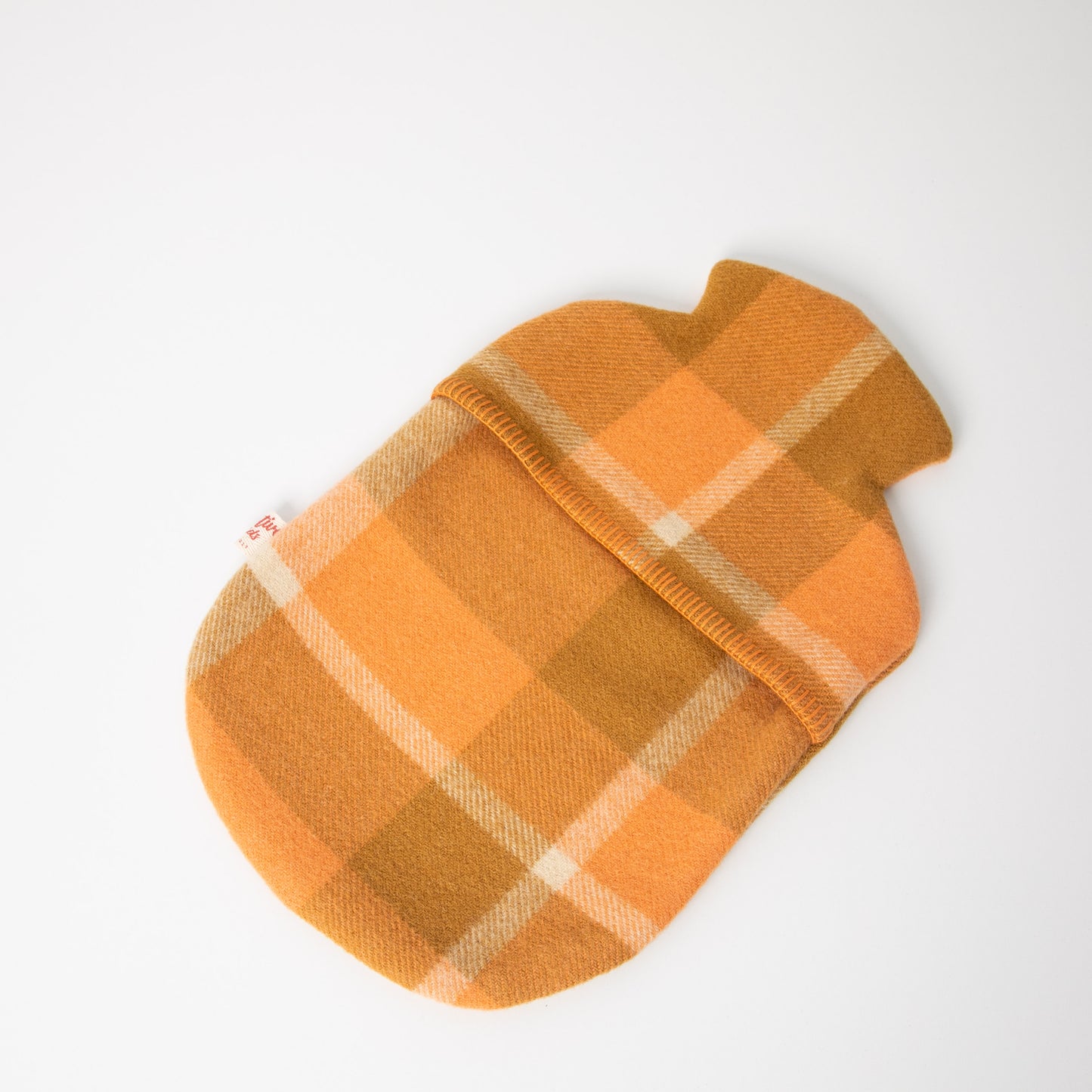 woollen hot water bottle covers