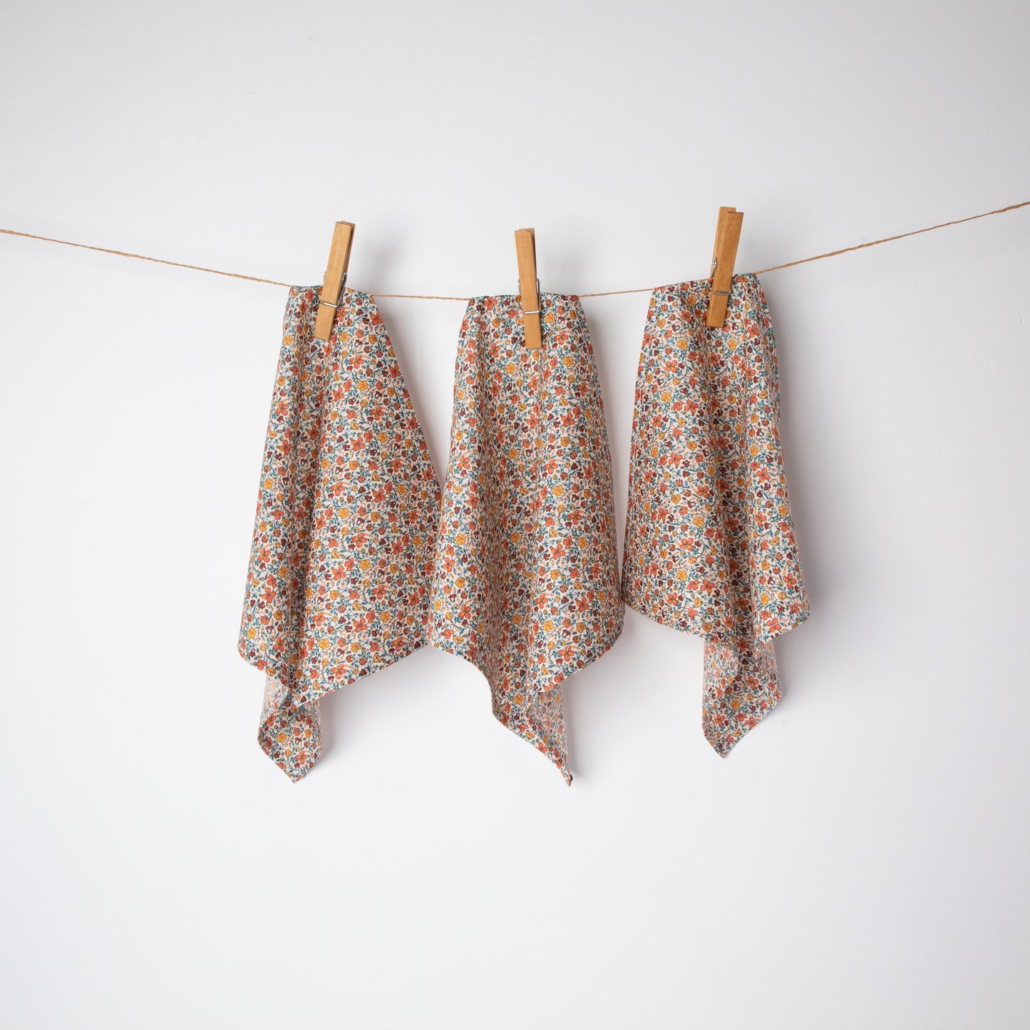 Liberty Print Hanky / Pocket Square