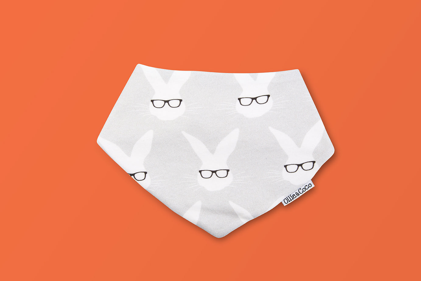 Organic Cotton Baby Bibs