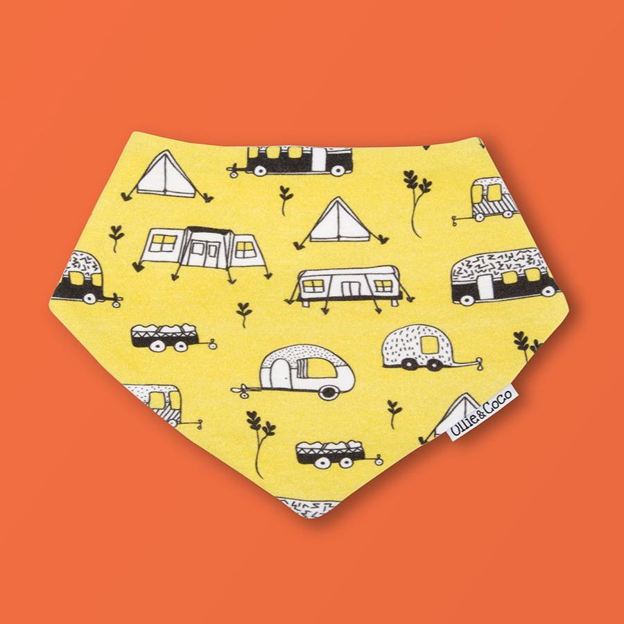Organic Cotton Baby Bibs