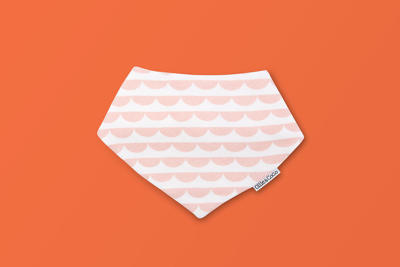 Organic Cotton Baby Bibs