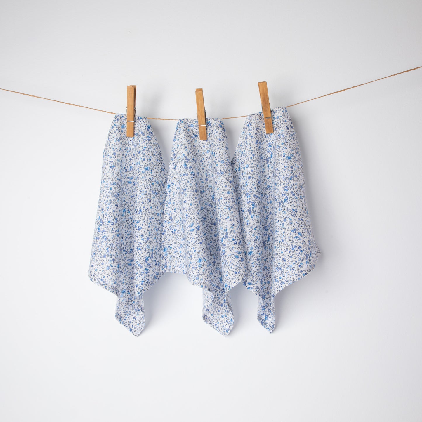 Liberty Print Hanky / Pocket Square