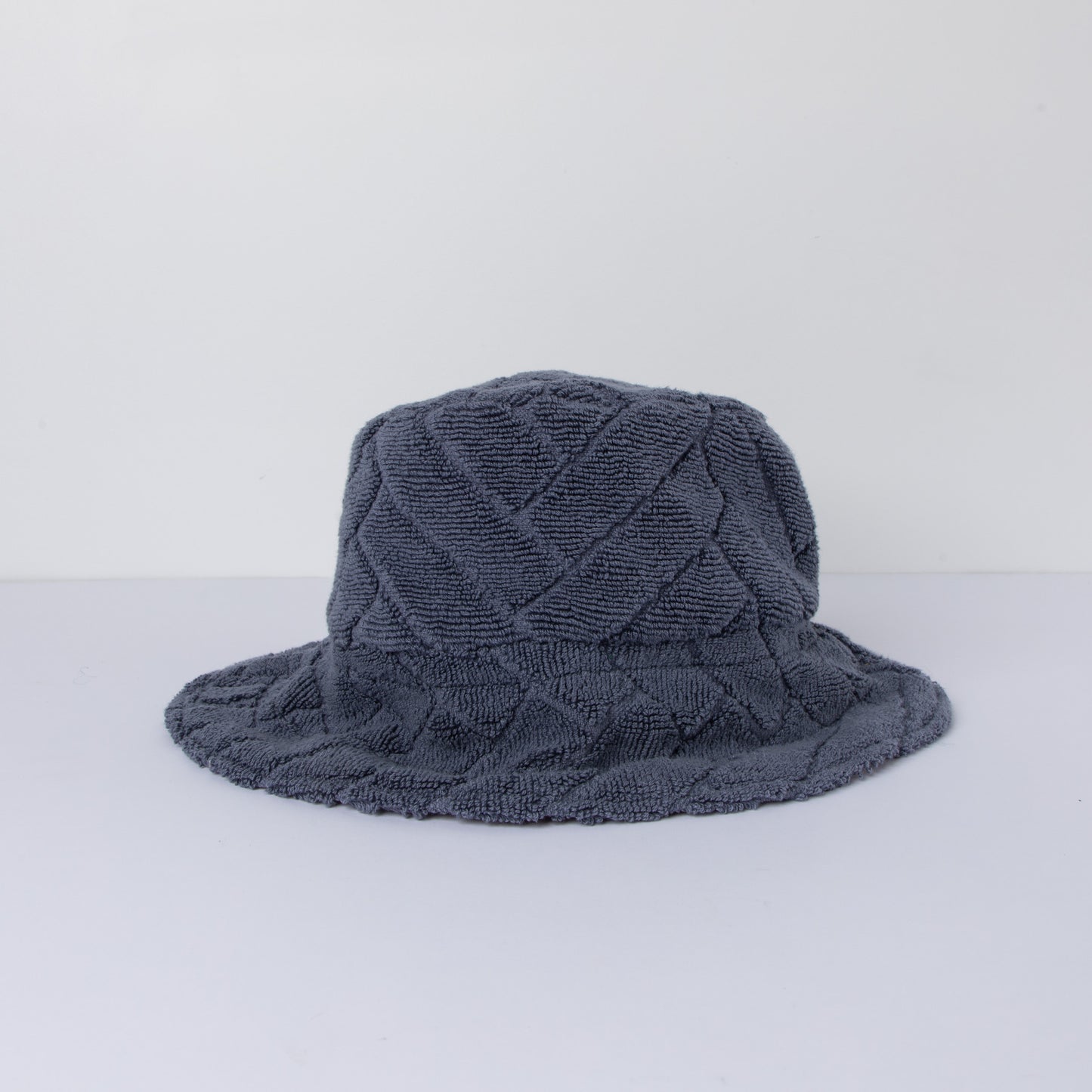 towelling bucket hat