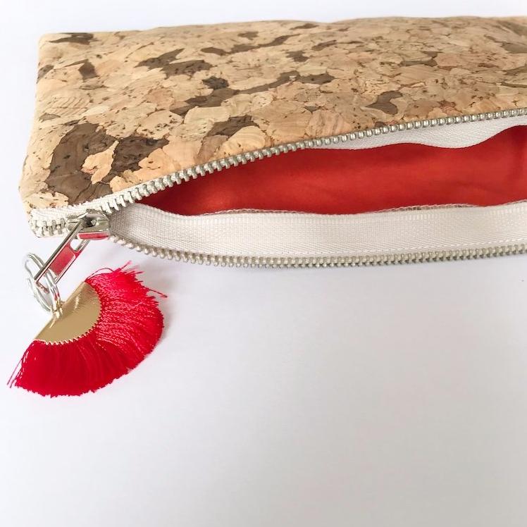 Cork Purse