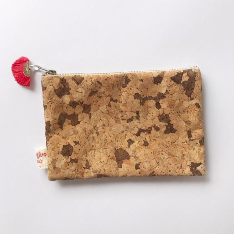 Cork Purse