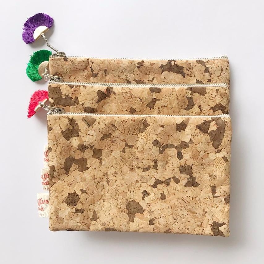 Cork Purse