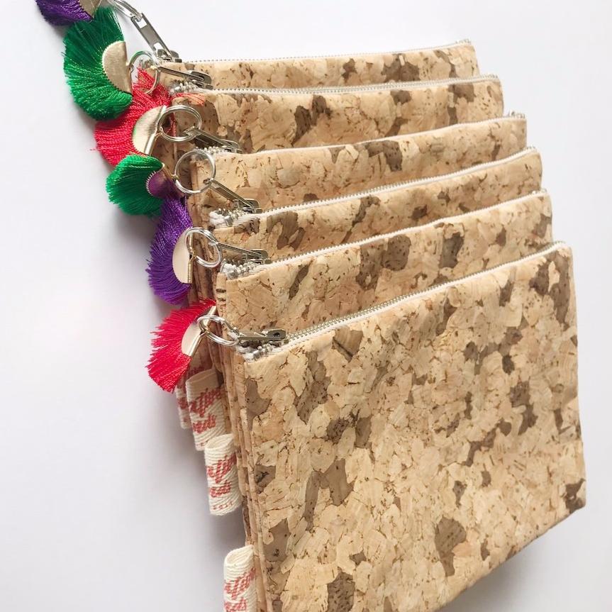Cork Purse