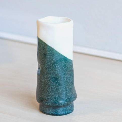 Forest Dip Vase