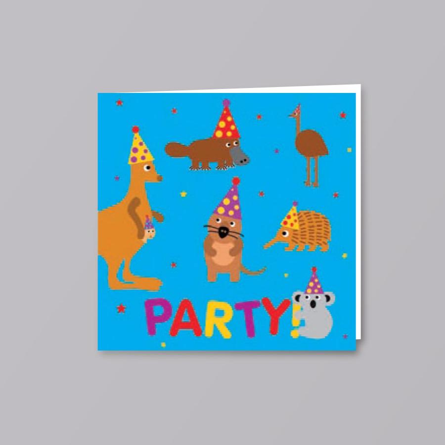 Kid's Cards