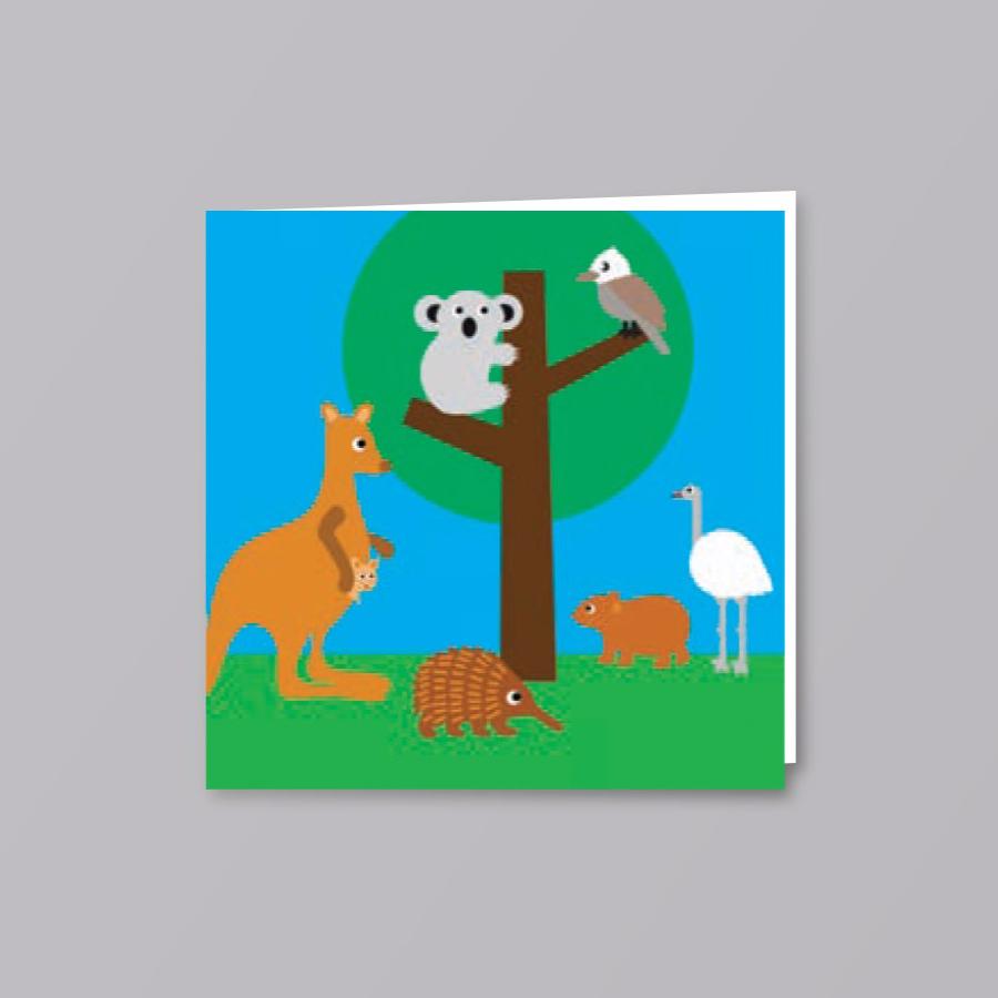 Kid's Cards