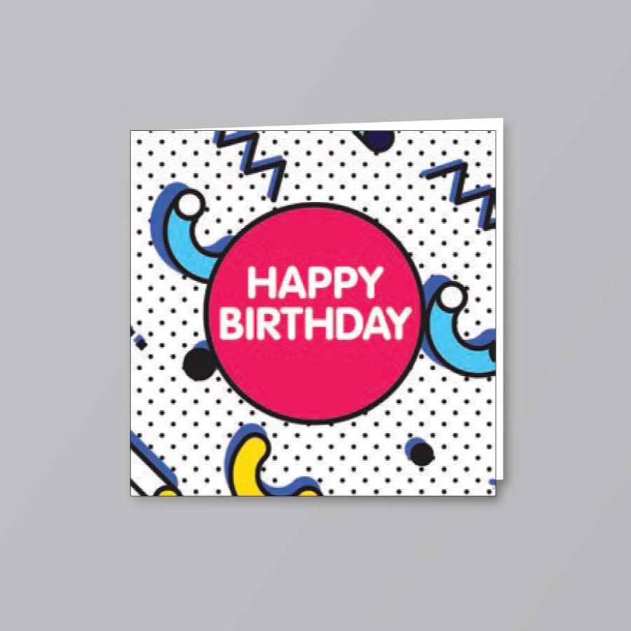 Birthday Cards
