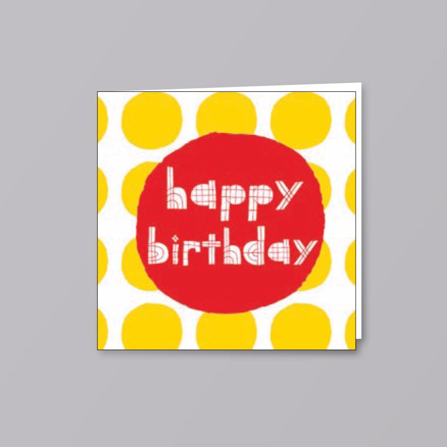 Birthday Cards